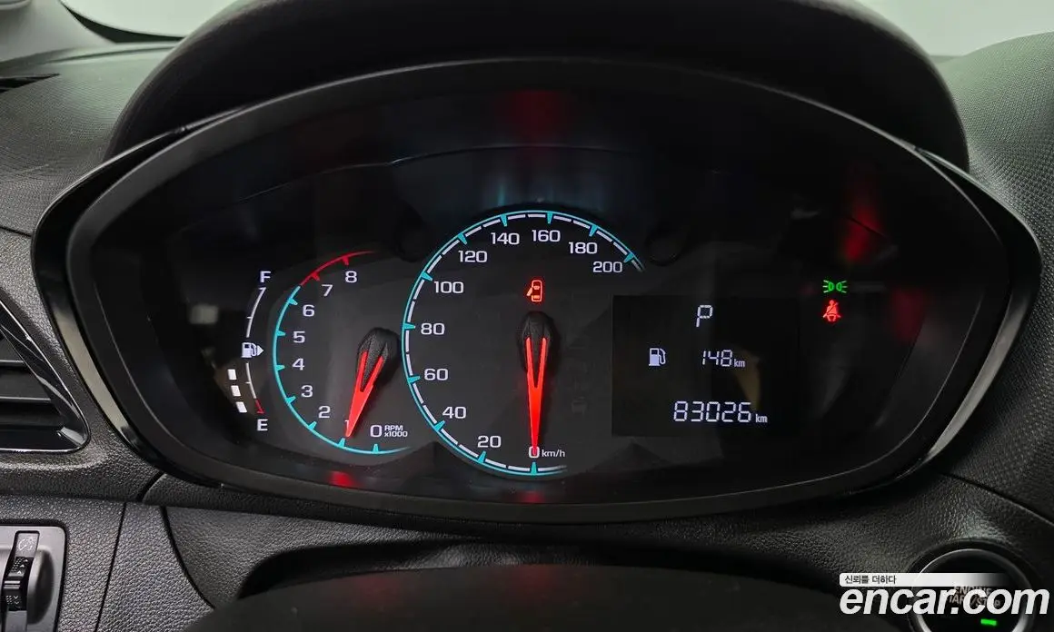 Chevrolet Spark 2017 1.0 автомат (гидро), фото 11