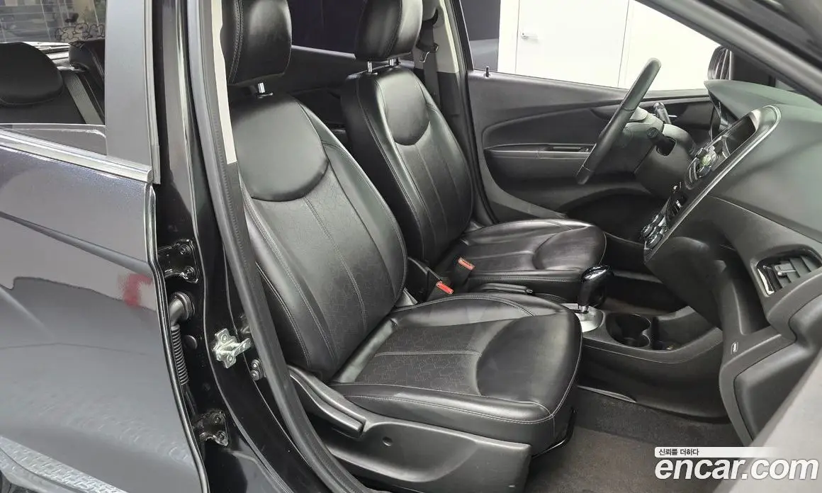 Chevrolet Spark 2017 1.0 автомат (гидро), фото 16