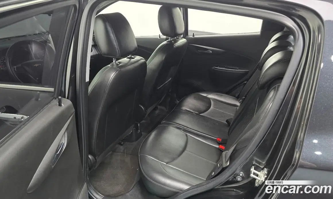 Chevrolet Spark 2017 1.0 автомат (гидро), фото 18