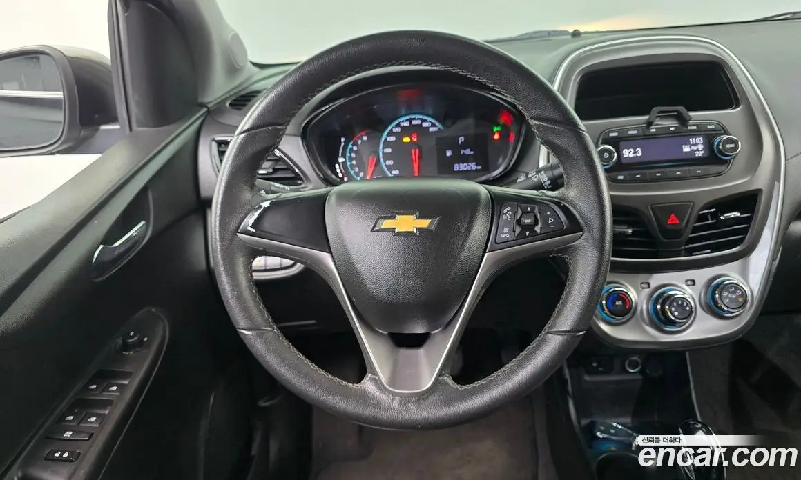 Chevrolet Spark 2017 1.0 автомат (гидро), фото 20
