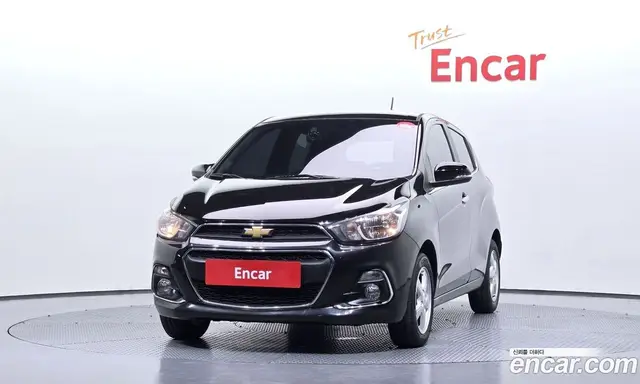 Chevrolet Spark 2017 1.0 автомат (гидро), миниатюра 3