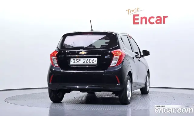 Chevrolet Spark 2017 1.0 автомат (гидро), миниатюра 4