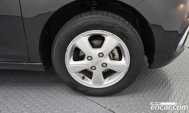 Chevrolet Spark 2017 1.0 автомат (гидро), миниатюра 5
