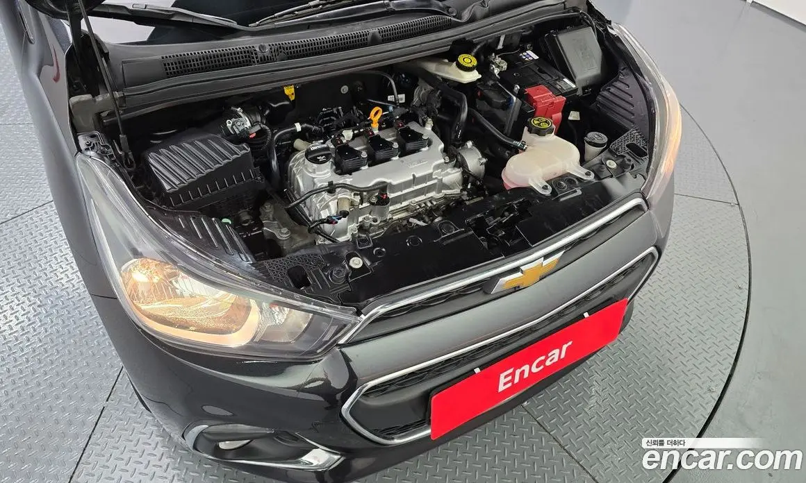 Chevrolet Spark 2017 1.0 автомат (гидро), фото 6