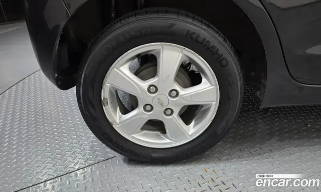 Chevrolet Spark 2017 1.0 автомат (гидро), миниатюра 7