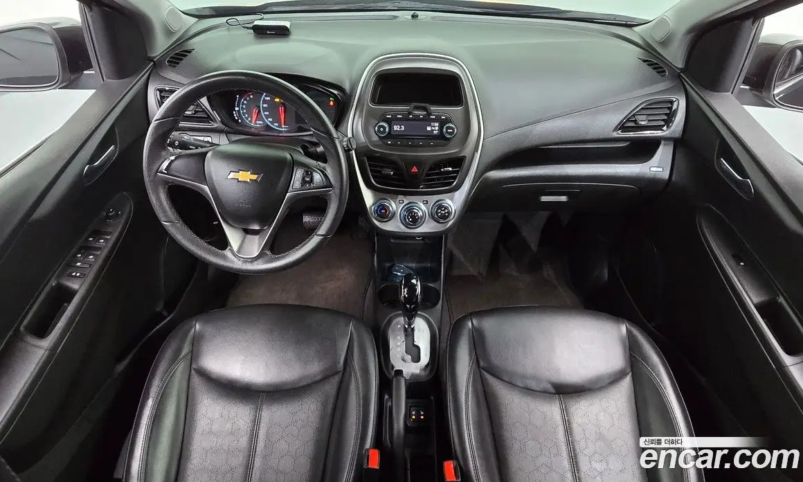 Chevrolet Spark 2017 1.0 автомат (гидро), фото 10