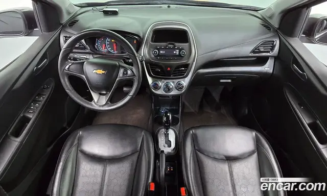 Chevrolet Spark 2017 1.0 автомат (гидро), миниатюра 10