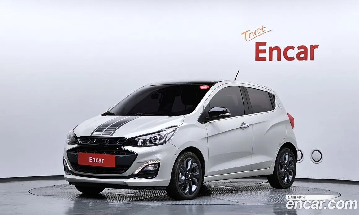Chevrolet Spark 2018 1.0 автомат (гидро), фото 1 Chevrolet Spark 2018 1.0 автомат (гидро), фото 1