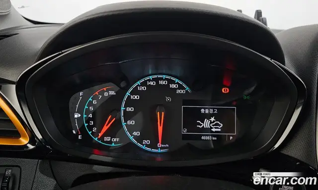 Chevrolet Spark 2018 1.0 автомат (гидро), миниатюра 11 Chevrolet Spark 2018 1.0 автомат (гидро), миниатюра 11