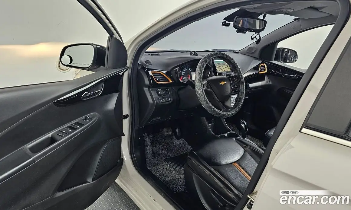 Chevrolet Spark 2018 1.0 автомат (гидро), фото 13 Chevrolet Spark 2018 1.0 автомат (гидро), фото 13