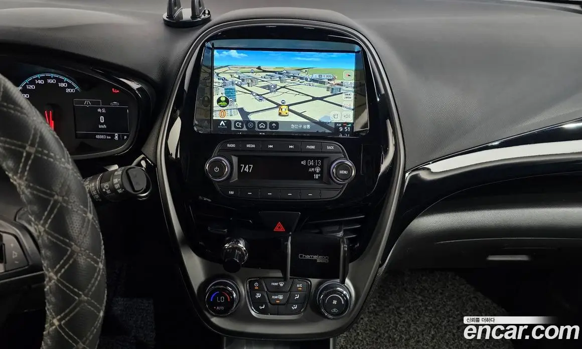 Chevrolet Spark 2018 1.0 автомат (гидро), фото 19 Chevrolet Spark 2018 1.0 автомат (гидро), фото 19