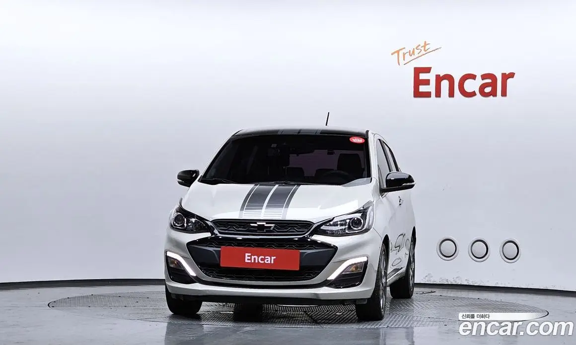 Chevrolet Spark 2018 1.0 автомат (гидро), фото 3 Chevrolet Spark 2018 1.0 автомат (гидро), фото 3