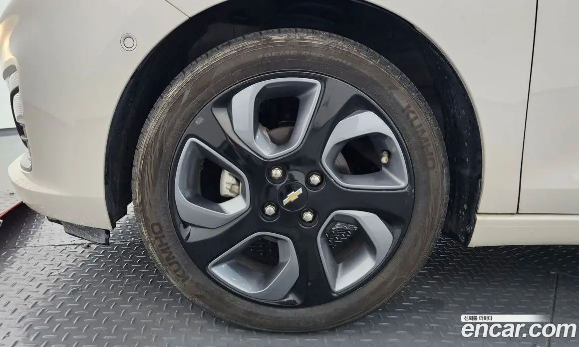 Chevrolet Spark 2018 1.0 автомат (гидро), фото 5 Chevrolet Spark 2018 1.0 автомат (гидро), фото 5