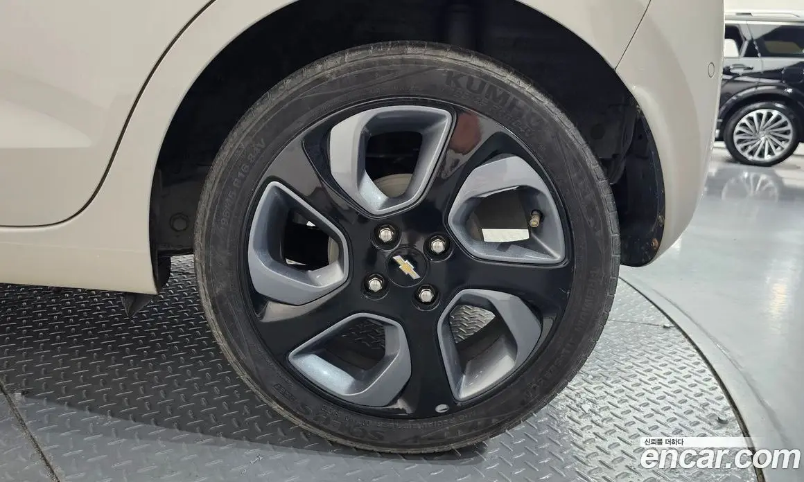 Chevrolet Spark 2018 1.0 автомат (гидро), фото 7 Chevrolet Spark 2018 1.0 автомат (гидро), фото 7