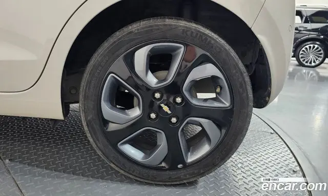 Chevrolet Spark 2018 1.0 автомат (гидро), миниатюра 7 Chevrolet Spark 2018 1.0 автомат (гидро), миниатюра 7
