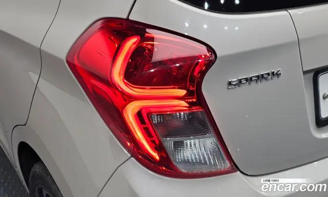 Chevrolet Spark 2018 1.0 автомат (гидро), миниатюра 9 Chevrolet Spark 2018 1.0 автомат (гидро), миниатюра 9
