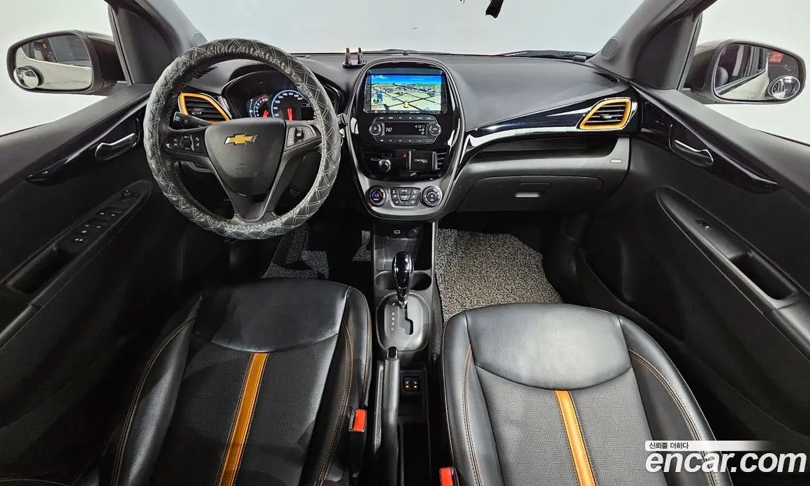 Chevrolet Spark 2018 1.0 автомат (гидро), фото 10 Chevrolet Spark 2018 1.0 автомат (гидро), фото 10