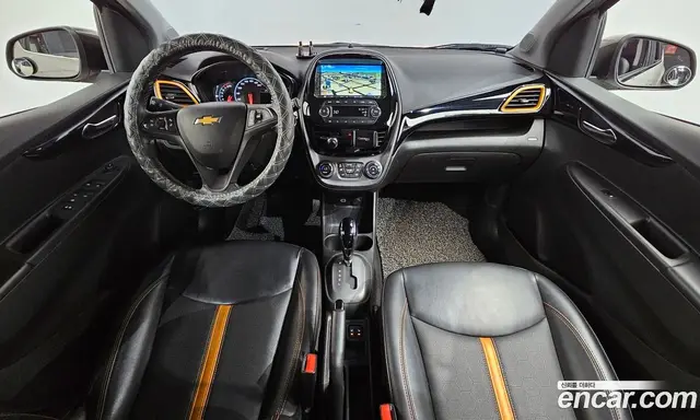 Chevrolet Spark 2018 1.0 автомат (гидро), миниатюра 10 Chevrolet Spark 2018 1.0 автомат (гидро), миниатюра 10