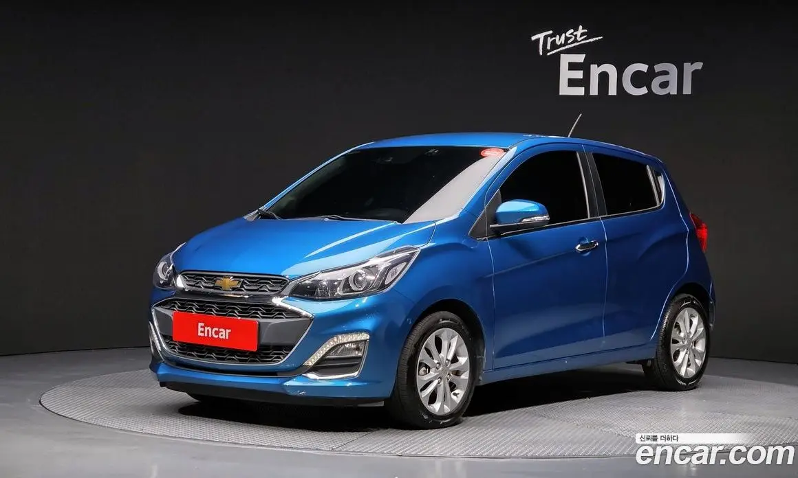 Chevrolet Spark 2018 1.0 автомат (гидро), фото 1 Chevrolet Spark 2018 1.0 автомат (гидро), фото 1