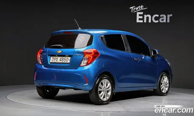 Chevrolet Spark 2018 1.0 автомат (гидро), миниатюра 2 Chevrolet Spark 2018 1.0 автомат (гидро), миниатюра 2