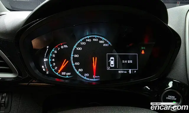 Chevrolet Spark 2018 1.0 автомат (гидро), миниатюра 11 Chevrolet Spark 2018 1.0 автомат (гидро), миниатюра 11