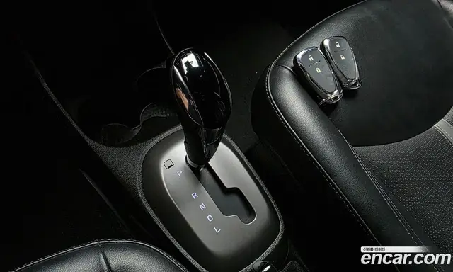 Chevrolet Spark 2018 1.0 автомат (гидро), миниатюра 12