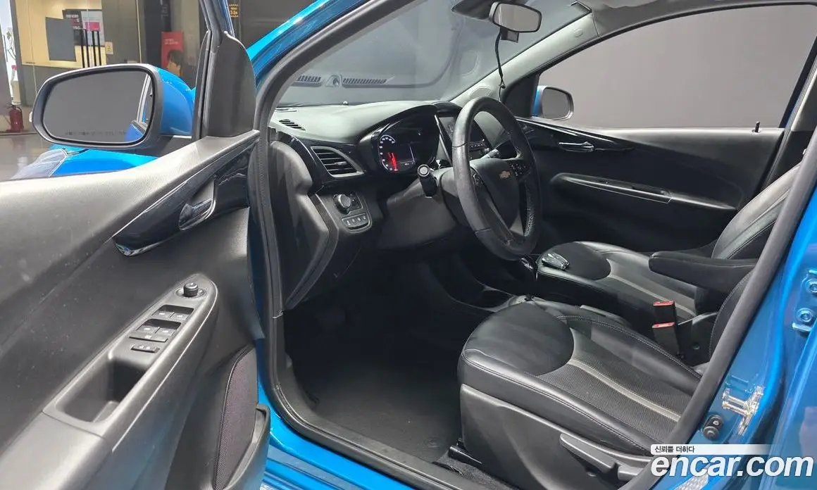 Chevrolet Spark 2018 1.0 автомат (гидро), фото 13 Chevrolet Spark 2018 1.0 автомат (гидро), фото 13