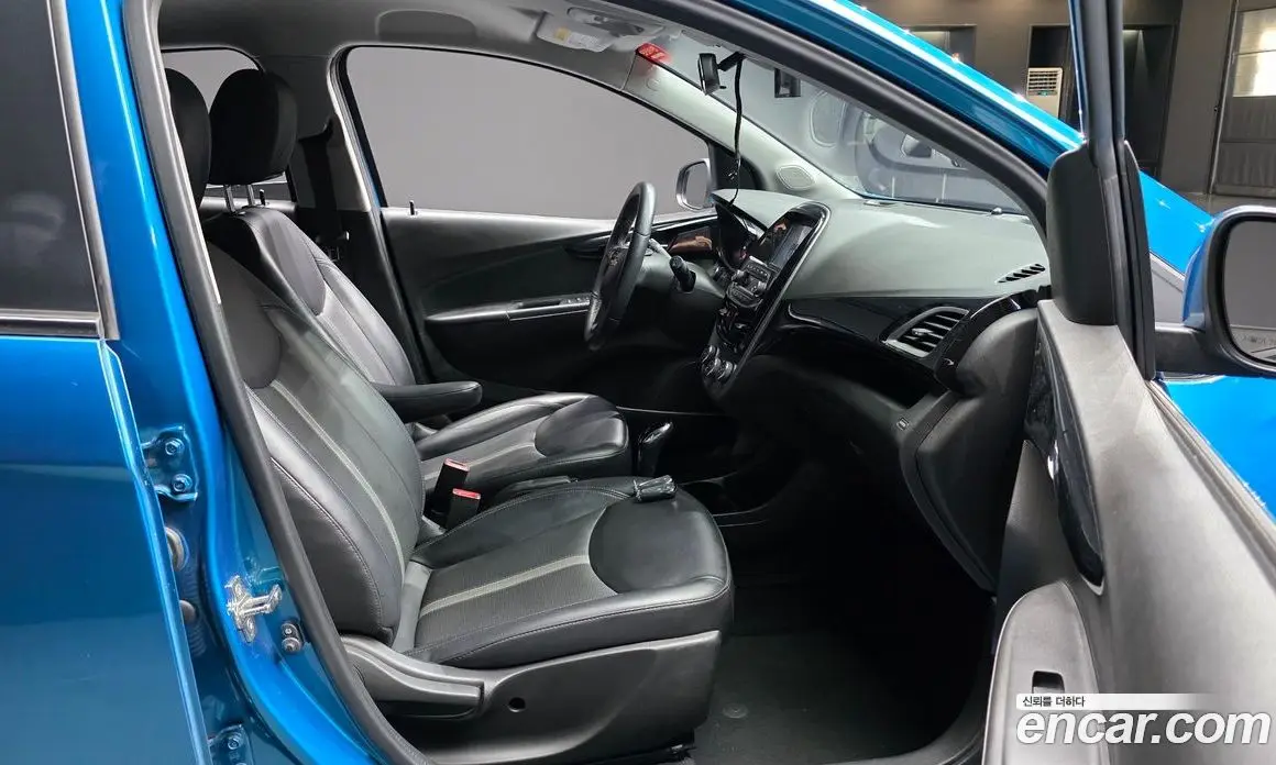 Chevrolet Spark 2018 1.0 автомат (гидро), фото 16 Chevrolet Spark 2018 1.0 автомат (гидро), фото 16