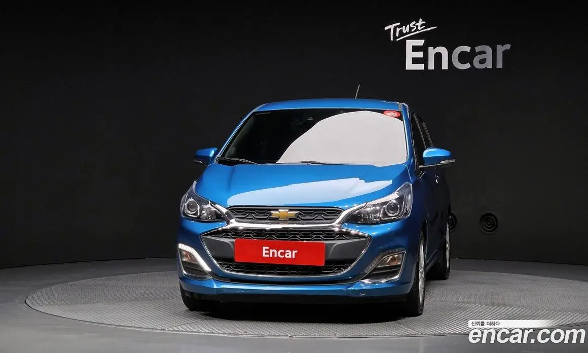Chevrolet Spark 2018 1.0 автомат (гидро), фото 3 Chevrolet Spark 2018 1.0 автомат (гидро), фото 3