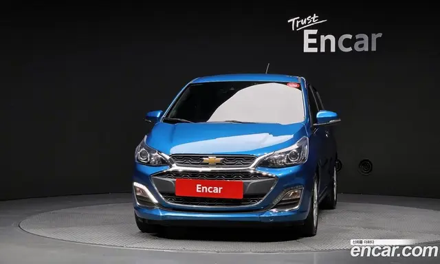 Chevrolet Spark 2018 1.0 автомат (гидро), миниатюра 3 Chevrolet Spark 2018 1.0 автомат (гидро), миниатюра 3