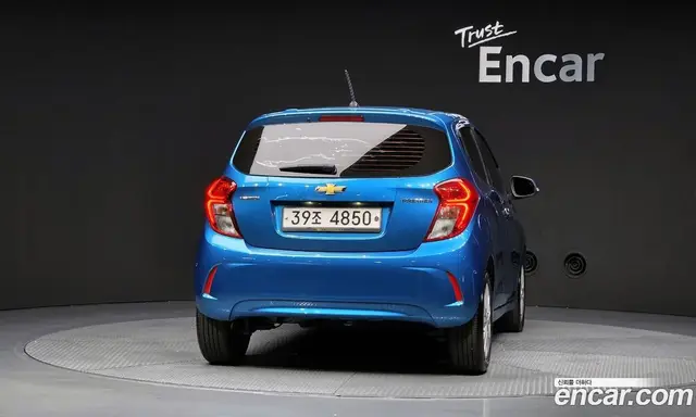 Chevrolet Spark 2018 1.0 автомат (гидро), миниатюра 4 Chevrolet Spark 2018 1.0 автомат (гидро), миниатюра 4