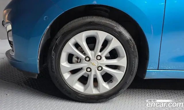 Chevrolet Spark 2018 1.0 автомат (гидро), миниатюра 5 Chevrolet Spark 2018 1.0 автомат (гидро), миниатюра 5