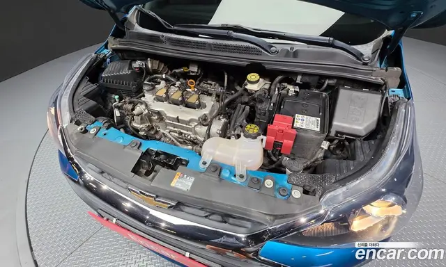 Chevrolet Spark 2018 1.0 автомат (гидро), миниатюра 6 Chevrolet Spark 2018 1.0 автомат (гидро), миниатюра 6