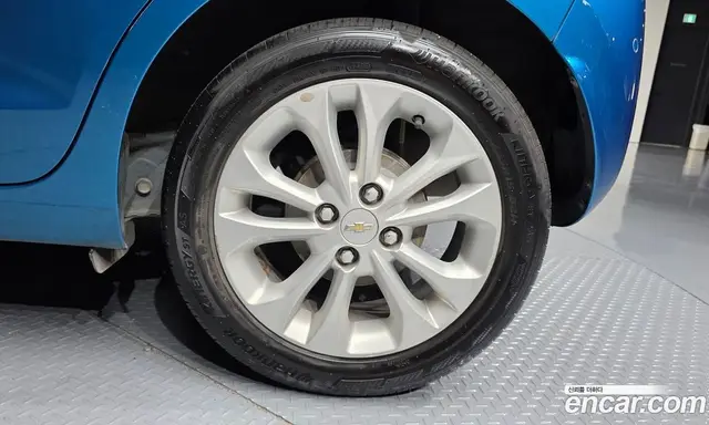 Chevrolet Spark 2018 1.0 автомат (гидро), миниатюра 7 Chevrolet Spark 2018 1.0 автомат (гидро), миниатюра 7