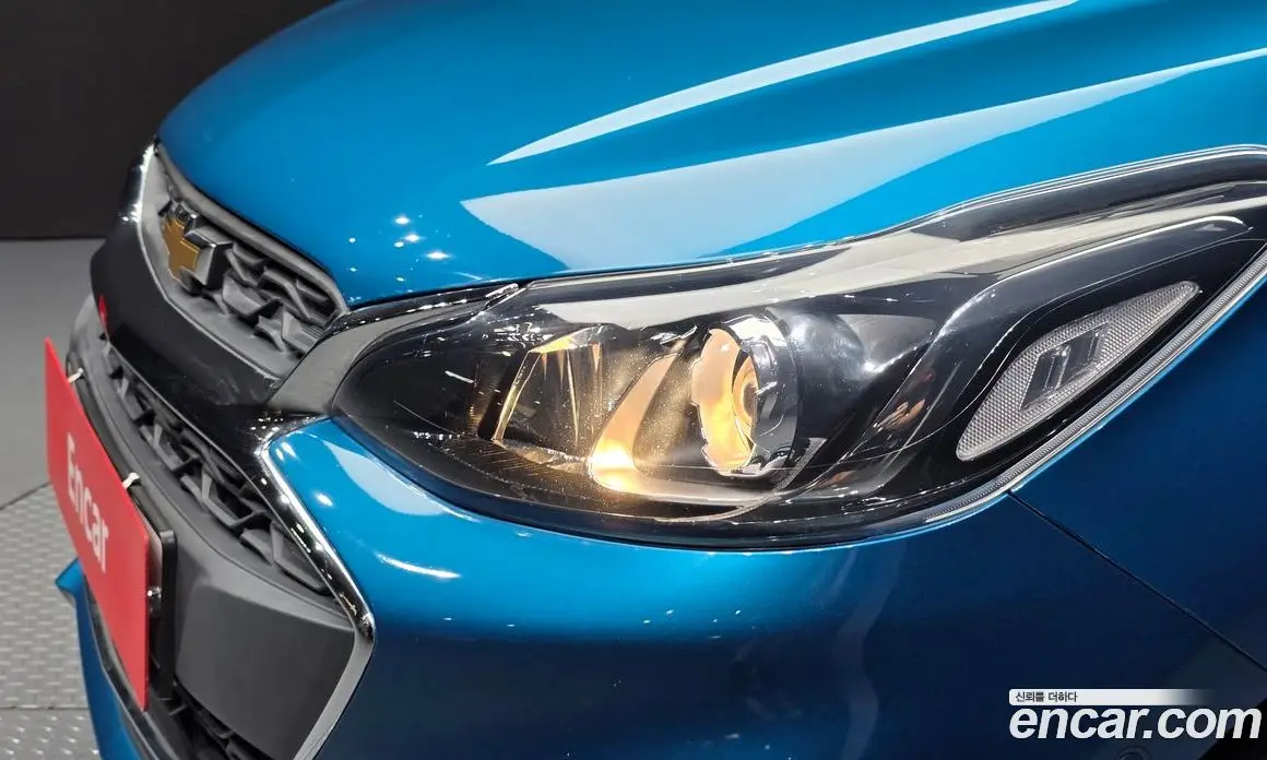 Chevrolet Spark 2018 1.0 автомат (гидро), фото 8 Chevrolet Spark 2018 1.0 автомат (гидро), фото 8