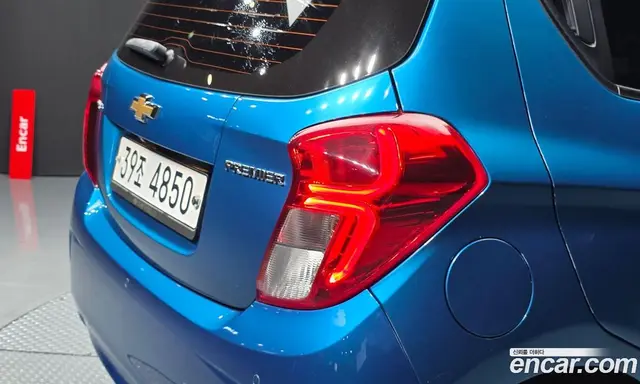 Chevrolet Spark 2018 1.0 автомат (гидро), миниатюра 9 Chevrolet Spark 2018 1.0 автомат (гидро), миниатюра 9