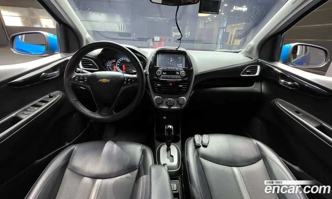 Chevrolet Spark 2018 1.0 автомат (гидро), фото 10 Chevrolet Spark 2018 1.0 автомат (гидро), фото 10