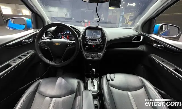 Chevrolet Spark 2018 1.0 автомат (гидро), миниатюра 10 Chevrolet Spark 2018 1.0 автомат (гидро), миниатюра 10