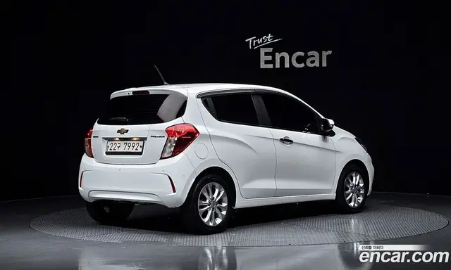 Chevrolet Spark, 2019, 111 996 км