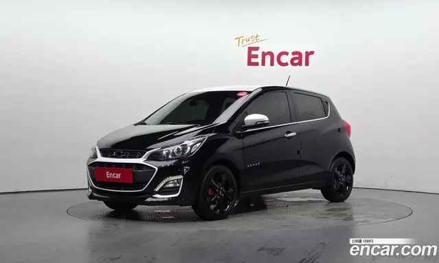 Chevrolet Spark, 2020, 64 250 км