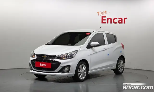 Chevrolet Spark, 2020, 42 095 км