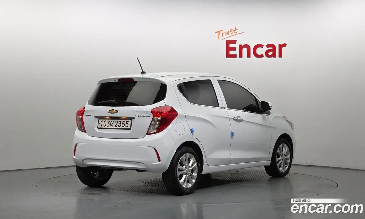 Chevrolet Spark 2020 1.0 автомат (гидро), фото 2 Chevrolet Spark 2020 1.0 автомат (гидро), фото 2