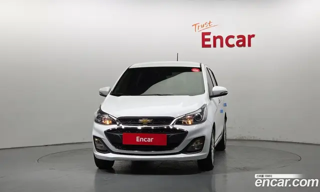 Chevrolet Spark 2020 1.0 автомат (гидро), миниатюра 3 Chevrolet Spark 2020 1.0 автомат (гидро), миниатюра 3