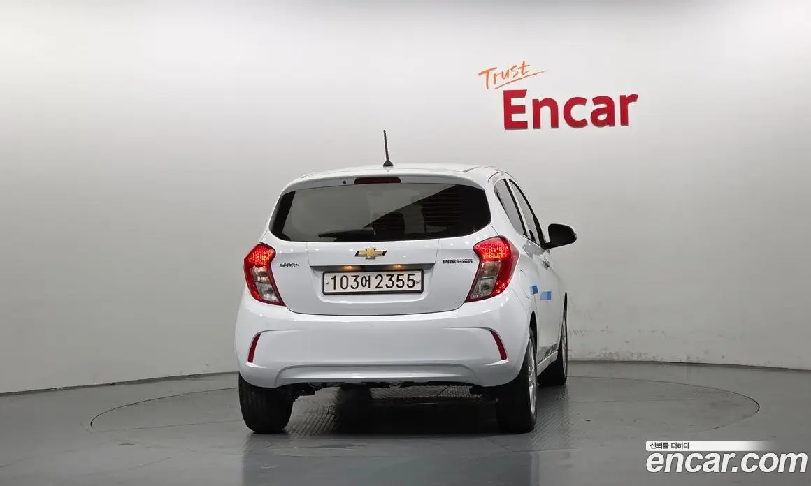 Chevrolet Spark 2020 1.0 автомат (гидро), фото 4 Chevrolet Spark 2020 1.0 автомат (гидро), фото 4