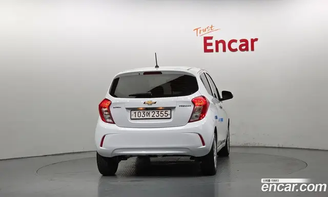Chevrolet Spark 2020 1.0 автомат (гидро), миниатюра 4 Chevrolet Spark 2020 1.0 автомат (гидро), миниатюра 4