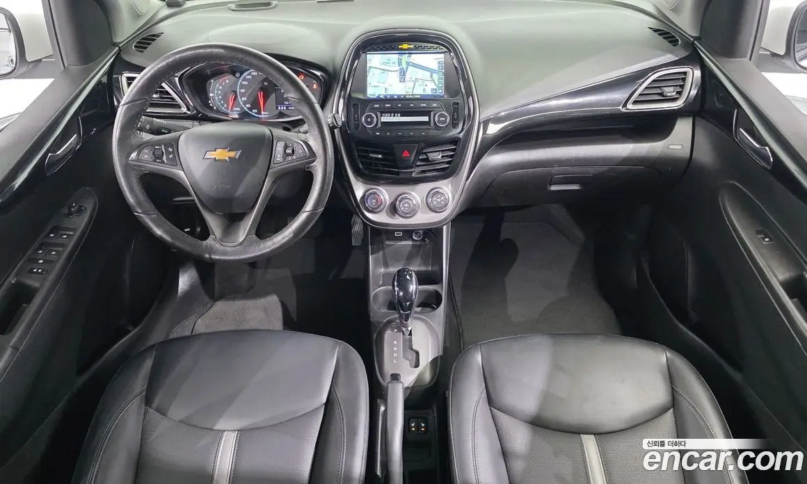 Chevrolet Spark 2020 1.0 автомат (гидро), фото 7 Chevrolet Spark 2020 1.0 автомат (гидро), фото 7