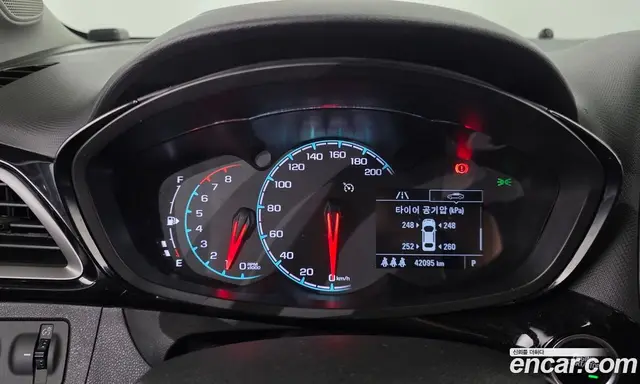 Chevrolet Spark 2020 1.0 автомат (гидро), миниатюра 8 Chevrolet Spark 2020 1.0 автомат (гидро), миниатюра 8