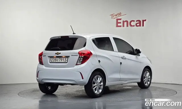 Chevrolet Spark, 2022, 15 701 км