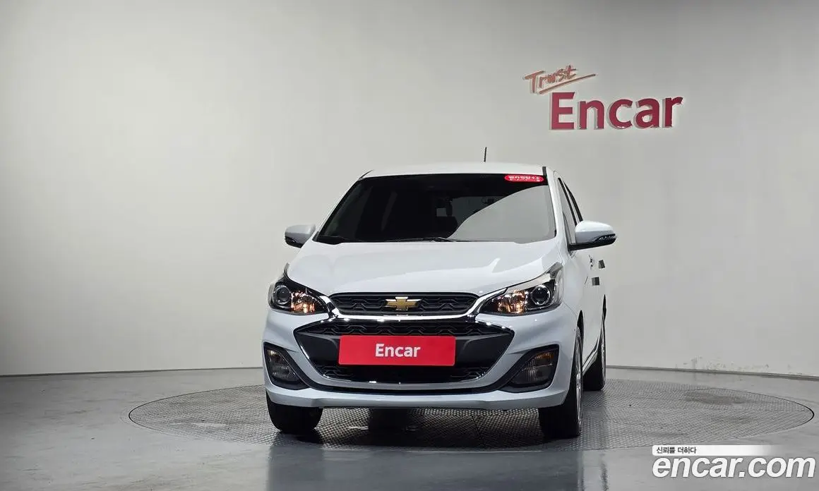 Chevrolet Spark 2022 1.0 автомат (гидро), фото 2 Chevrolet Spark 2022 1.0 автомат (гидро), фото 2