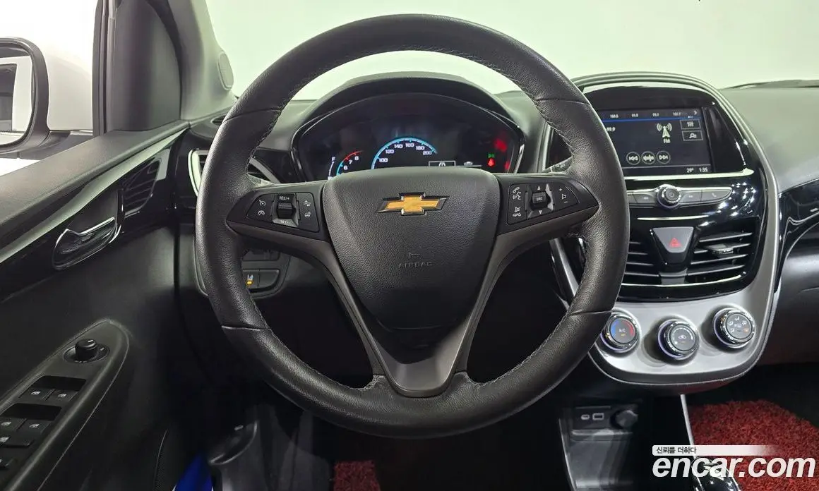 Chevrolet Spark 2022 1.0 автомат (гидро), фото 18 Chevrolet Spark 2022 1.0 автомат (гидро), фото 18